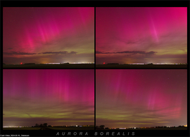 Aurora Borealis - részletek