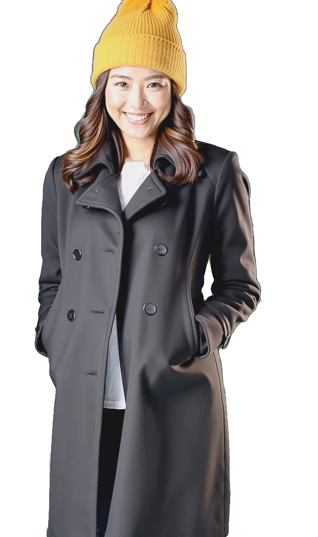 Réteges őszi ruhát