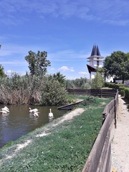Tisza-tavi ökocentrum 