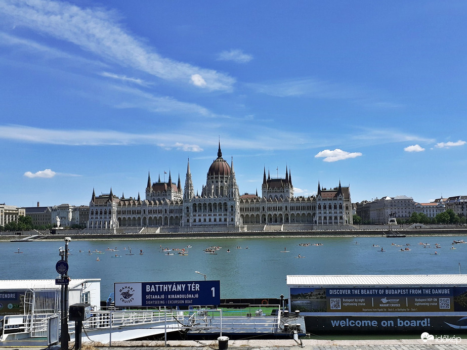 Budapest SUP Fesztivál