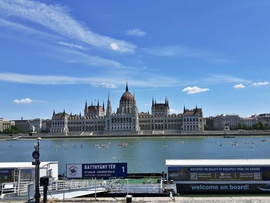 Budapest SUP Fesztivál