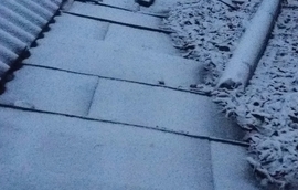 Első korai  havas nap 2025/26