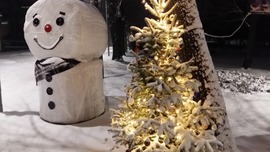 Téli (hó)örömök. .