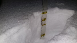 2026.Jan 05.többfelé 30cm hótakaró 