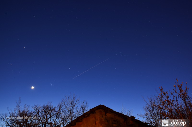 Hold-Fiastyúk-Nemzetközi Űrállomás