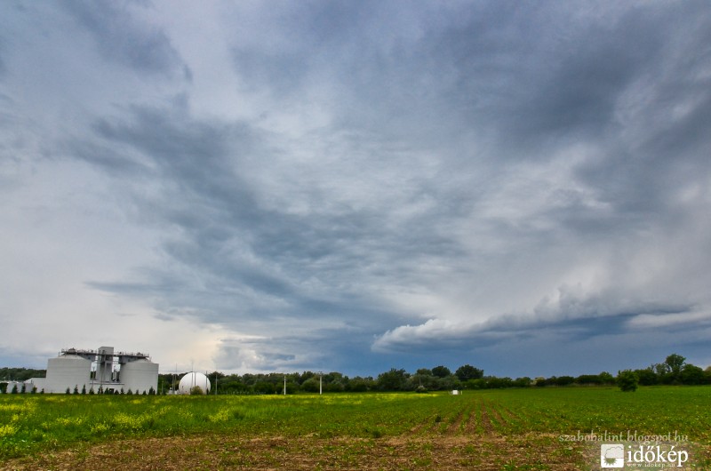 Érkezik a vihar