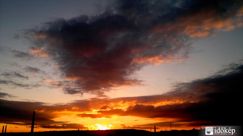 izzik az őszi délután