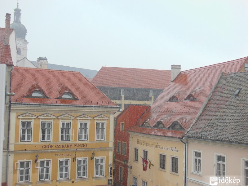 nyári eső
