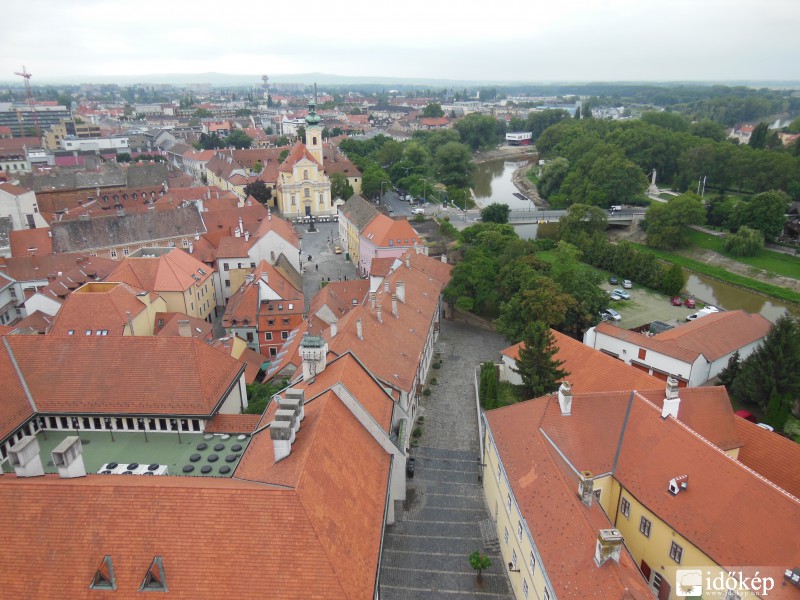 Győri belváros