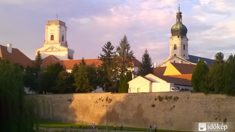 Győri vár