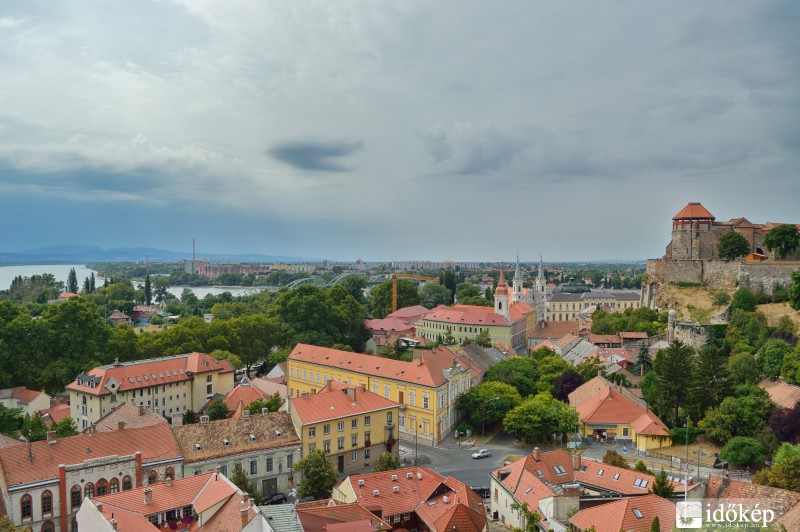 Kilátás a várból