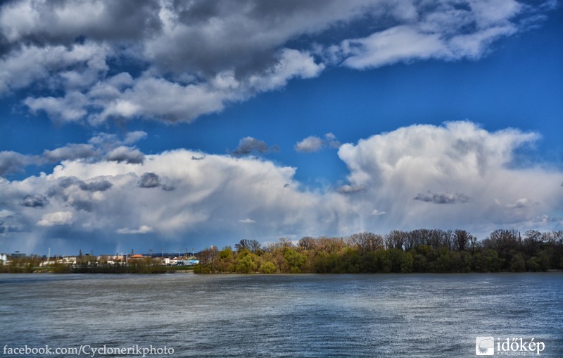 Hó vagy jégzivatarok