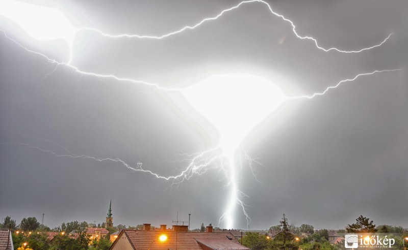 Őszinte lecsapó