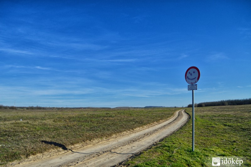 Happy road