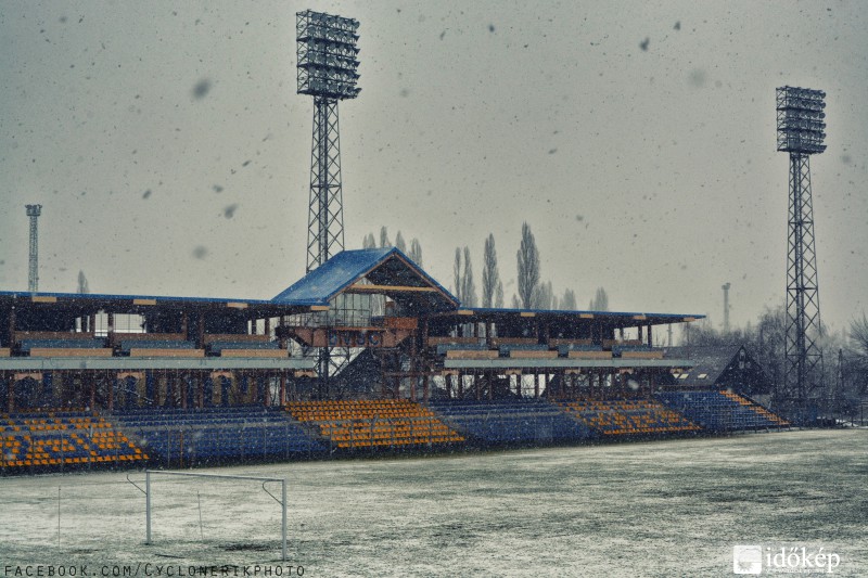 BVSC pálya