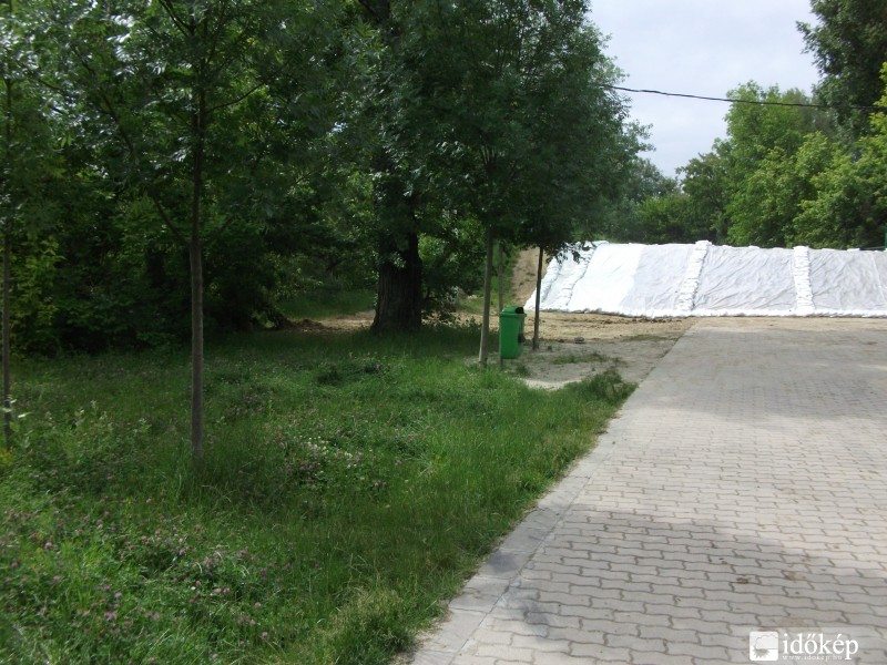 Római part most 2.
