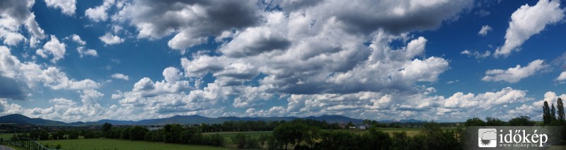 Óbuda panoráma javított