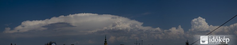 Zivatarrendzser északon