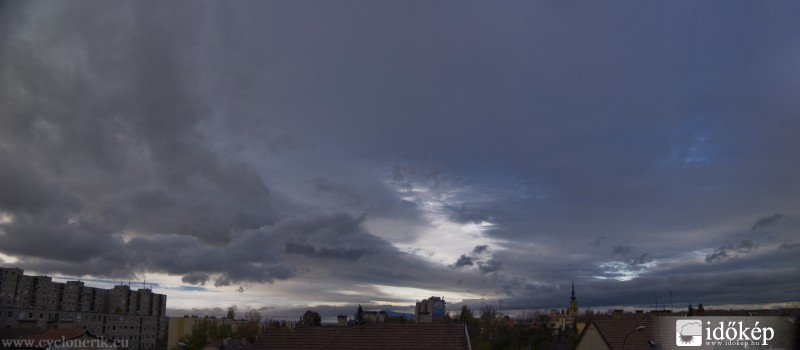 Erős front
