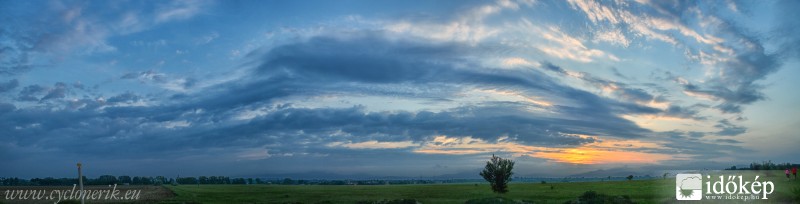 Esti panoráma