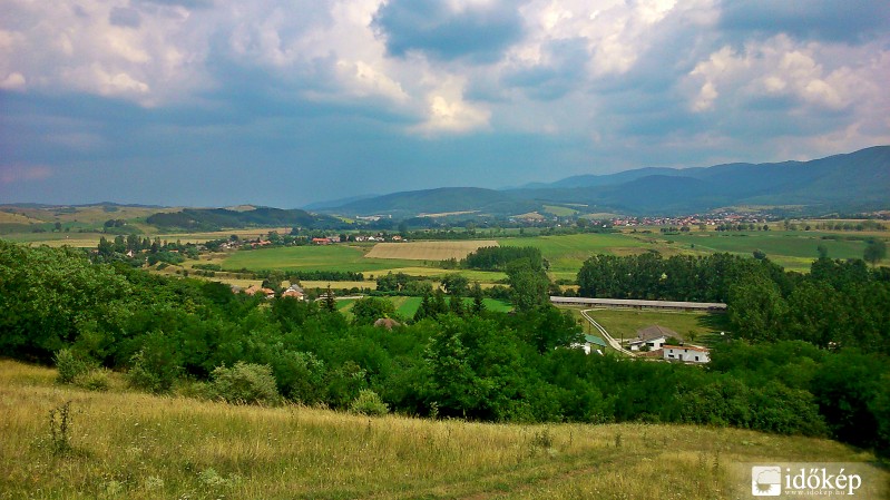 Mikófalva