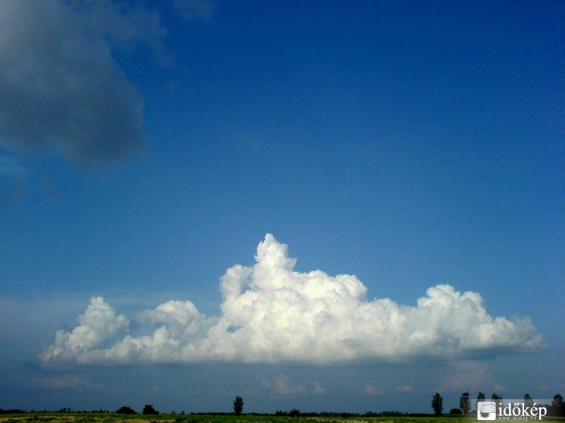 Cumulus Congestus