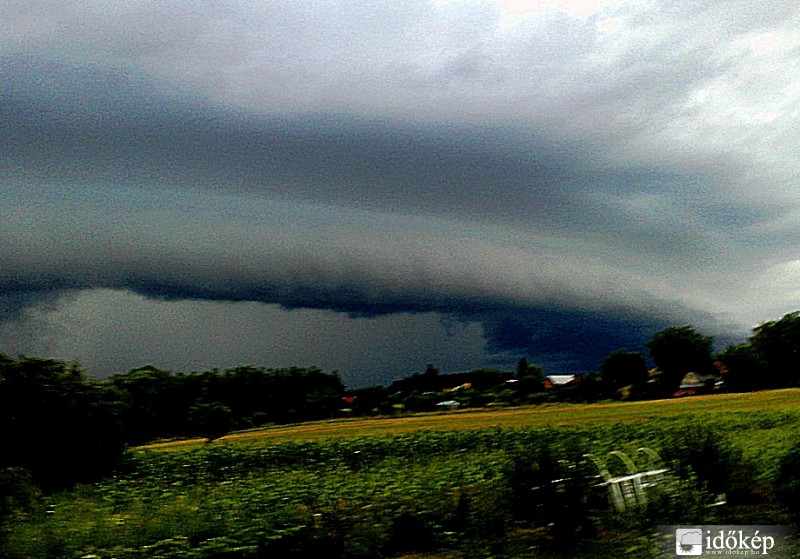 Szupercella Kaposújlakon