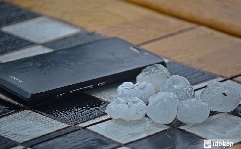 Kaposvári jégverés