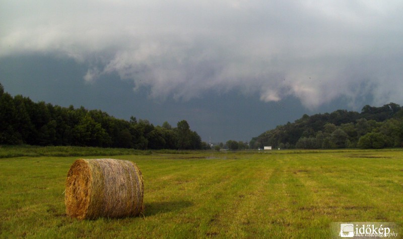 Második felvonás Kaposújlakon. 2013.06.07