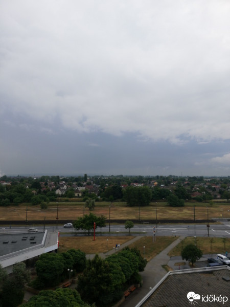 Budapest IV.ker - Káposztásmegyer