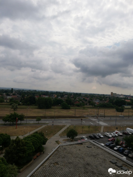 Budapest IV.ker - Káposztásmegyer