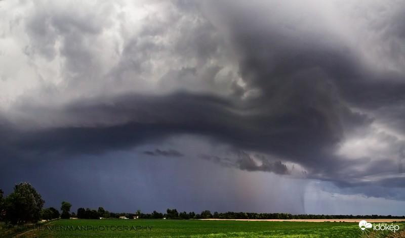 Egy kis viharvadászat