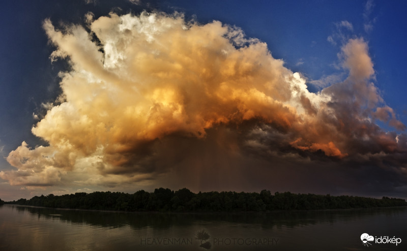 Az esti zivatar után