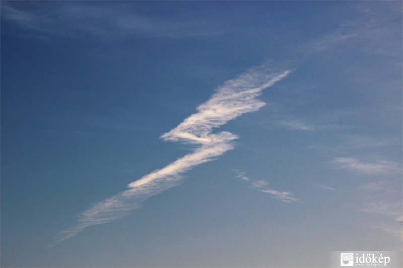 Cirrus villám