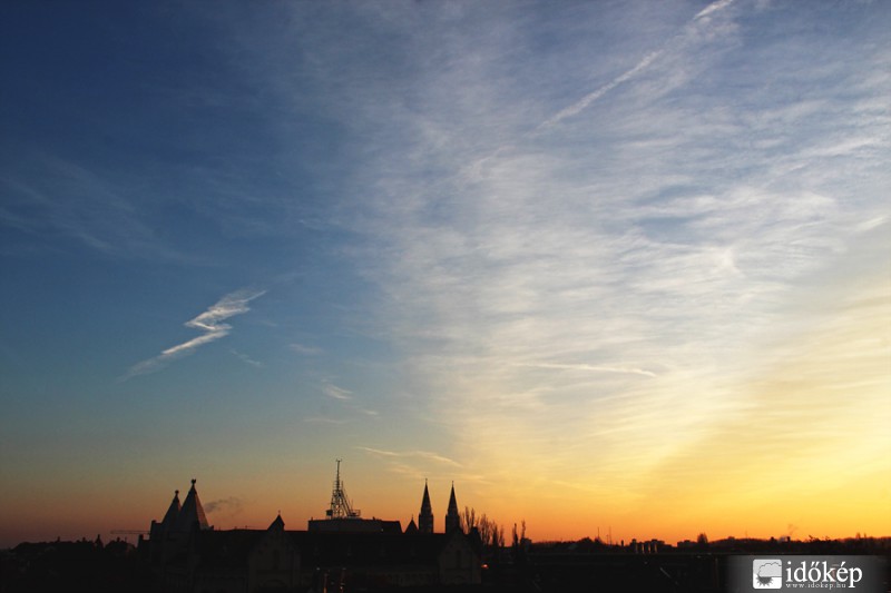 Cirrus villám
