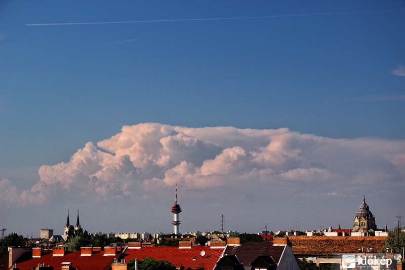 Szolnok melletti cella Szegedről