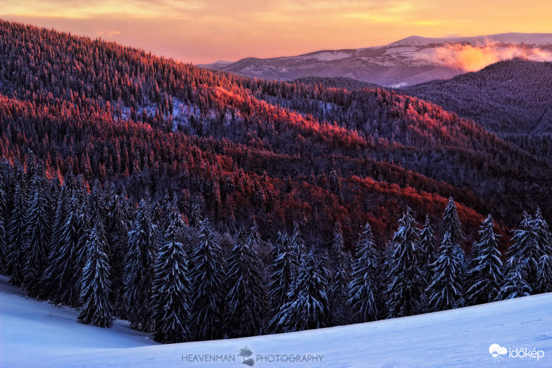 Tűz és jég tánca