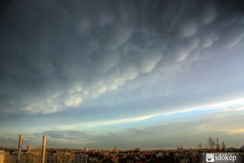 Szeged, mamma