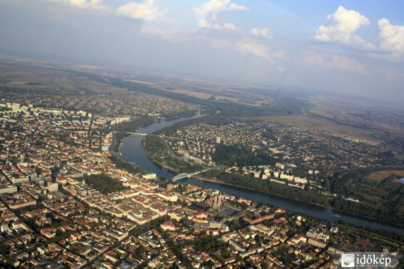 Szeged nem is olyan nagy!