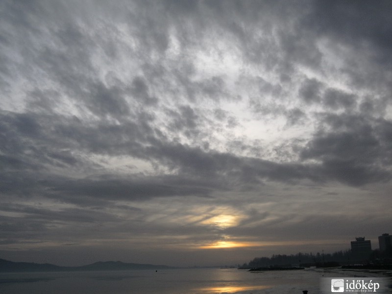 Szenteste Balatonfüreden