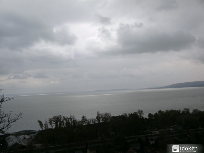 A Kenesei kilátótól fotózva