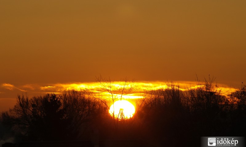 Napkelte 2012-12-29