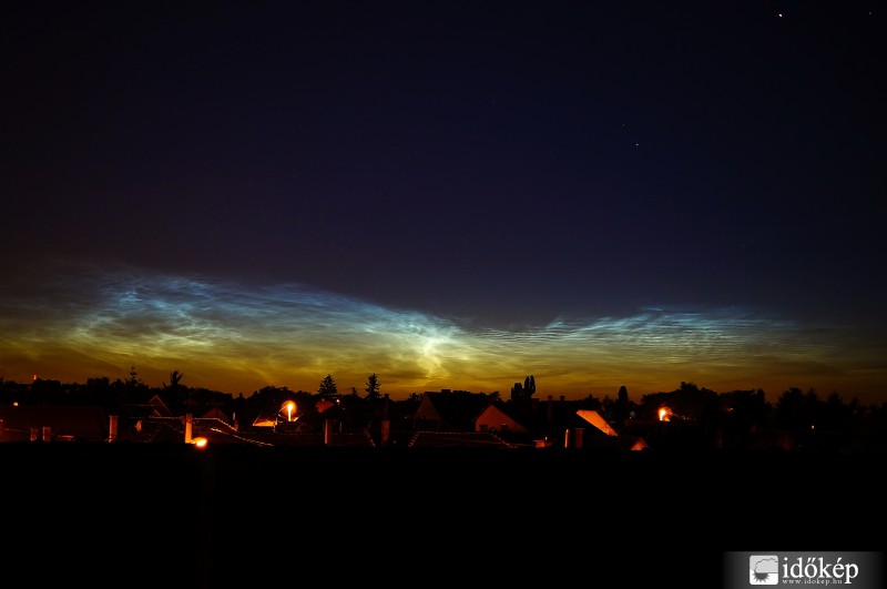 Hajnali NLC