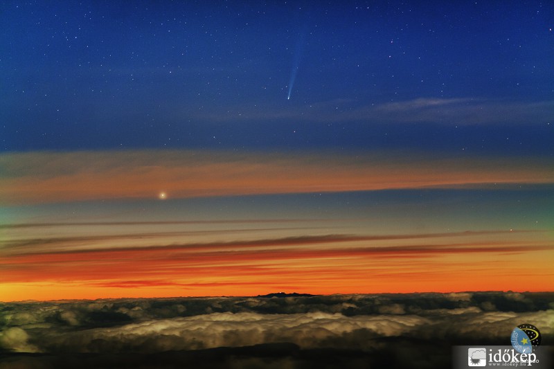 ISON üstökös