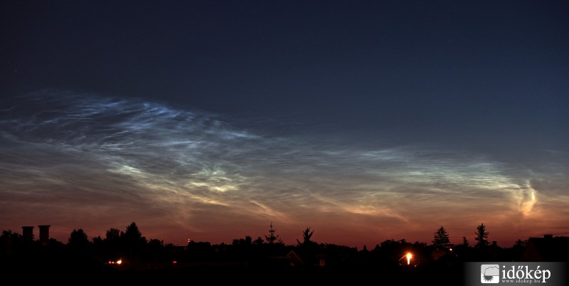 Hajnali NLC