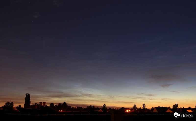 Hajnali NLC