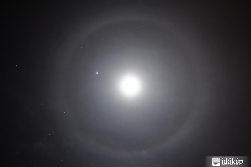 Hold halo
