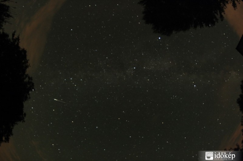 -3m meteor Július 30/31. 23:29UT-kór