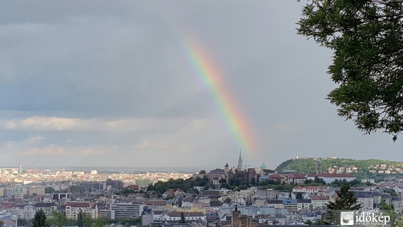 Budapest II.ker - Törökvész