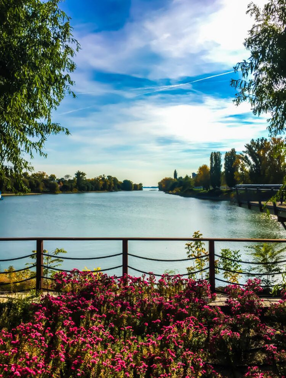 Budapest IV.ker - Káposztásmegyer